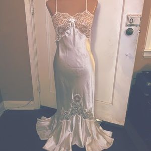 *Rare Find* Christian Dior silk negligee